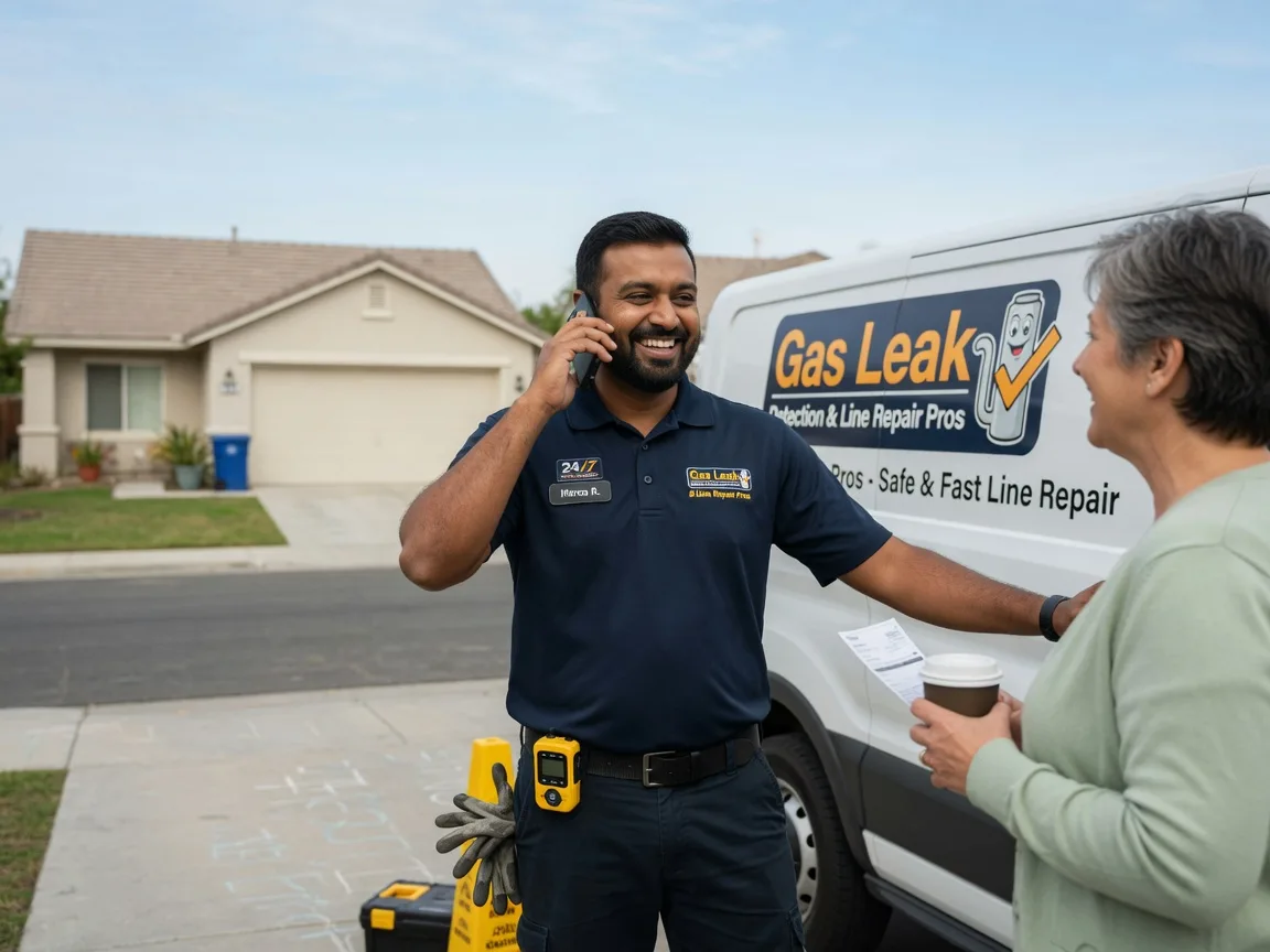 Gas Line Repair Locust Dale, VA FAQs